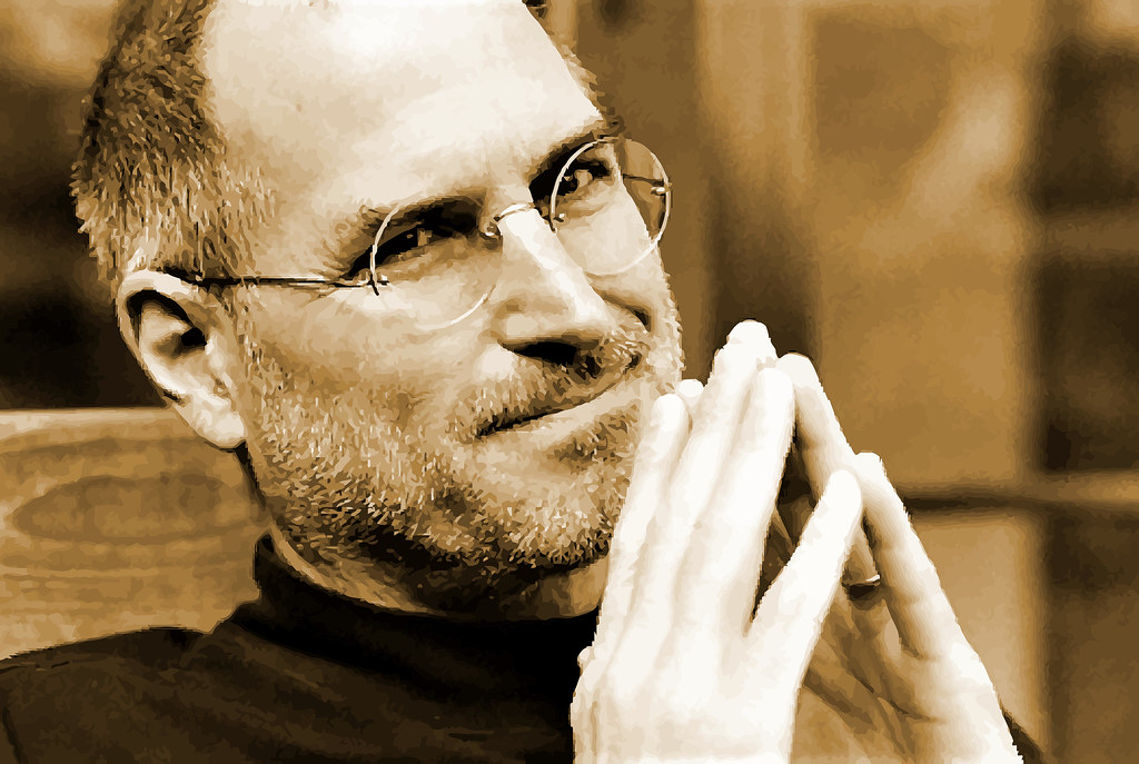steve jobs