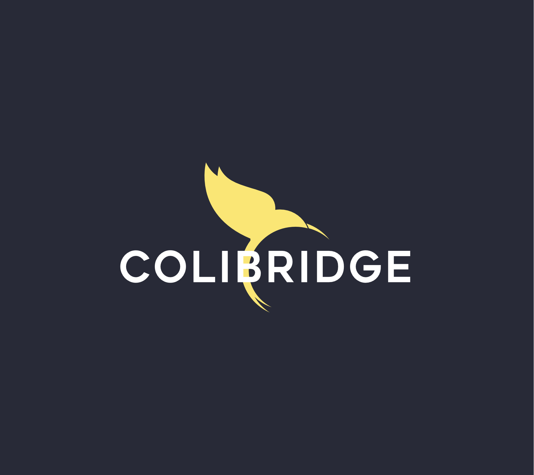 Logo principal de Colibridge BPO